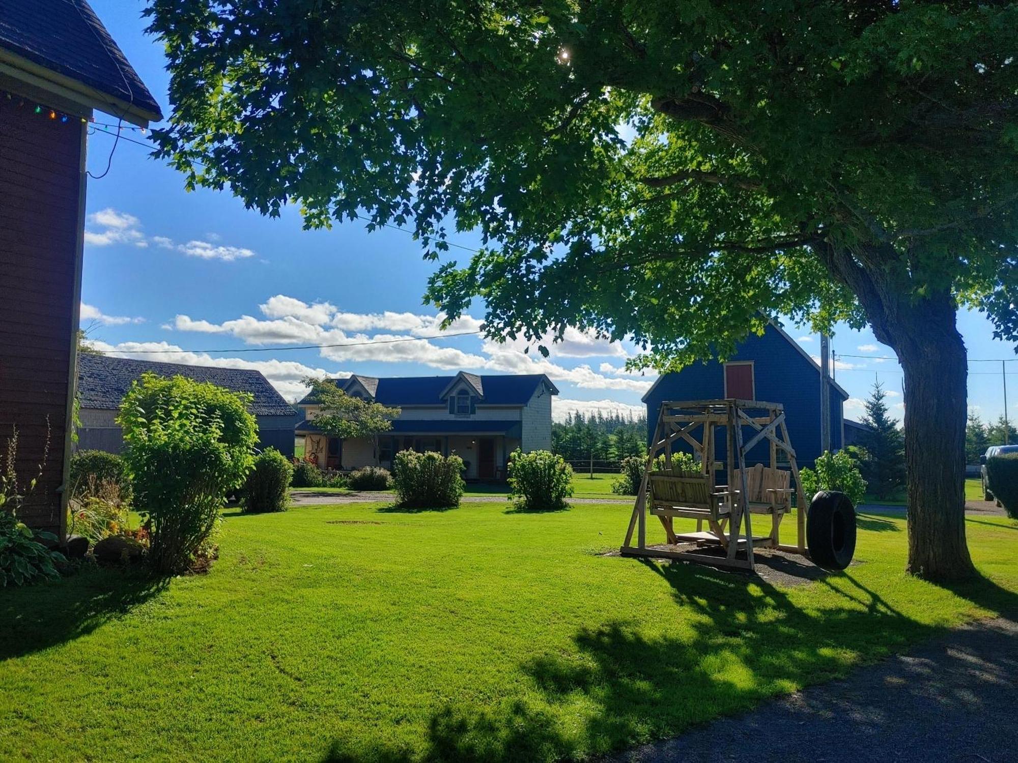 Bugaboo Cottages Summerside Eksteriør billede
