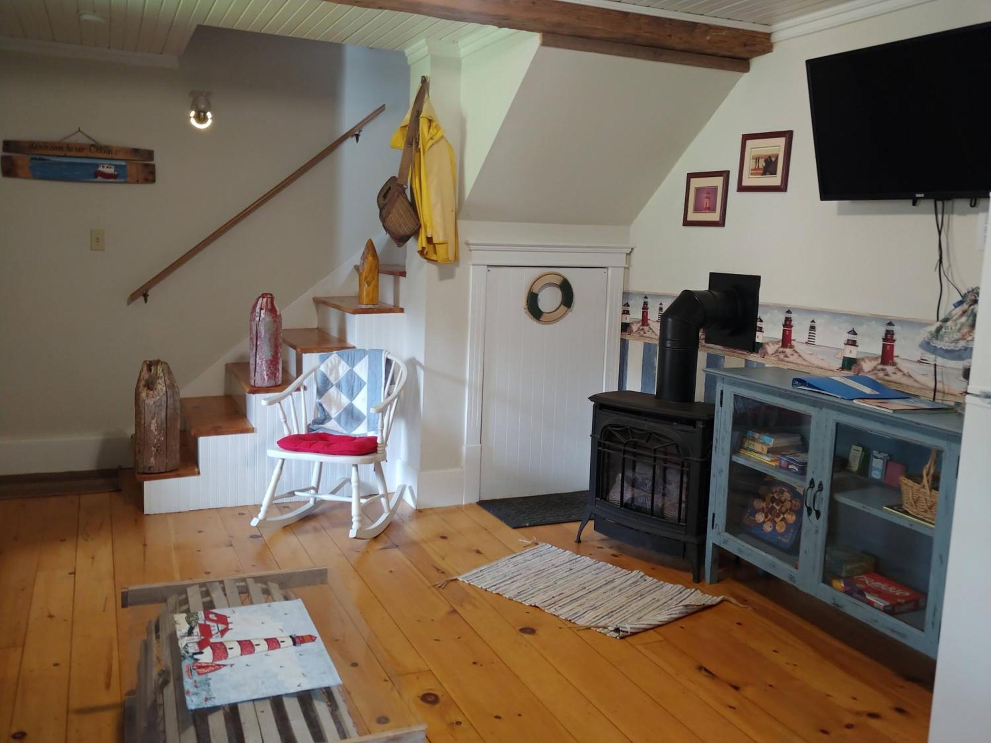 Bugaboo Cottages Summerside Eksteriør billede