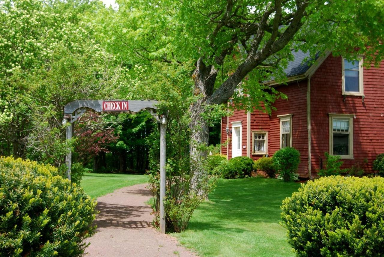 Bugaboo Cottages Summerside Eksteriør billede