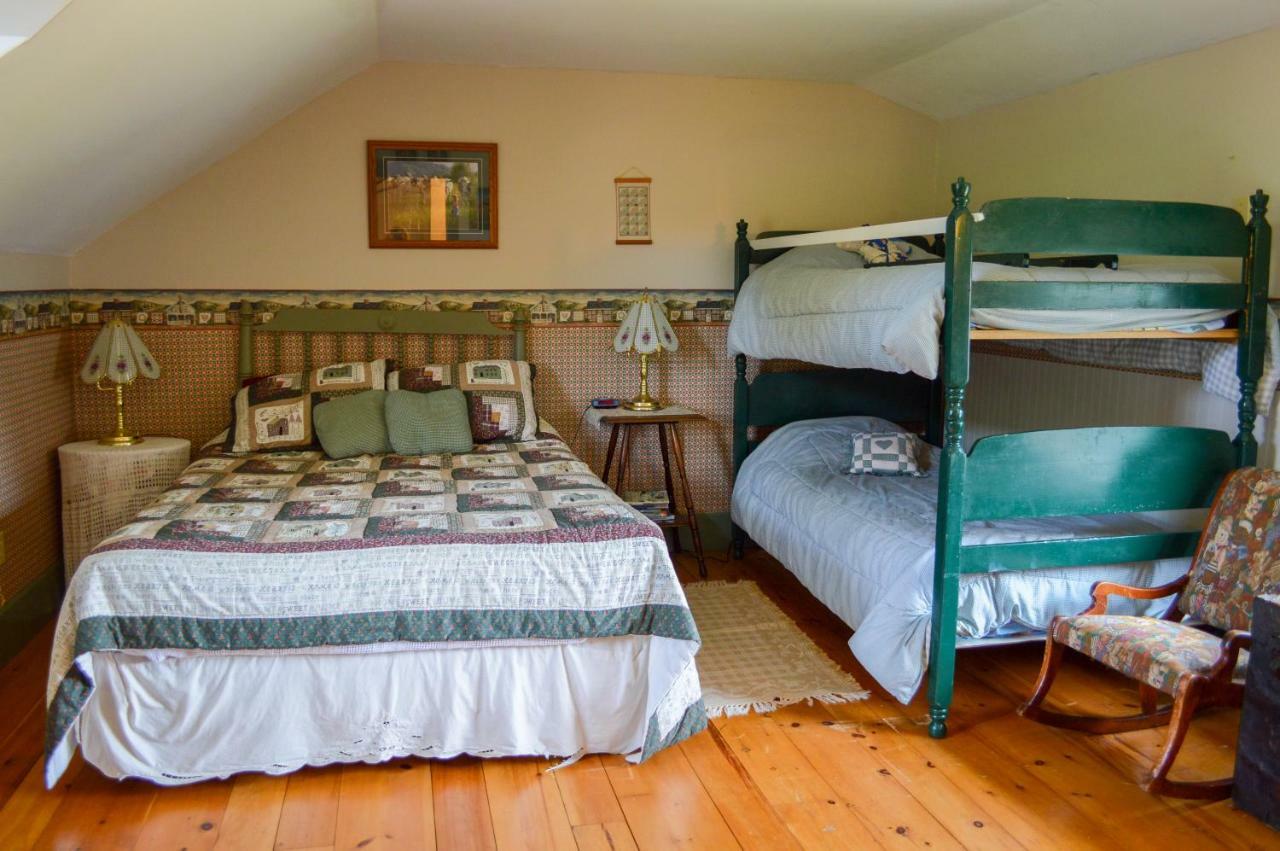 Bugaboo Cottages Summerside Eksteriør billede