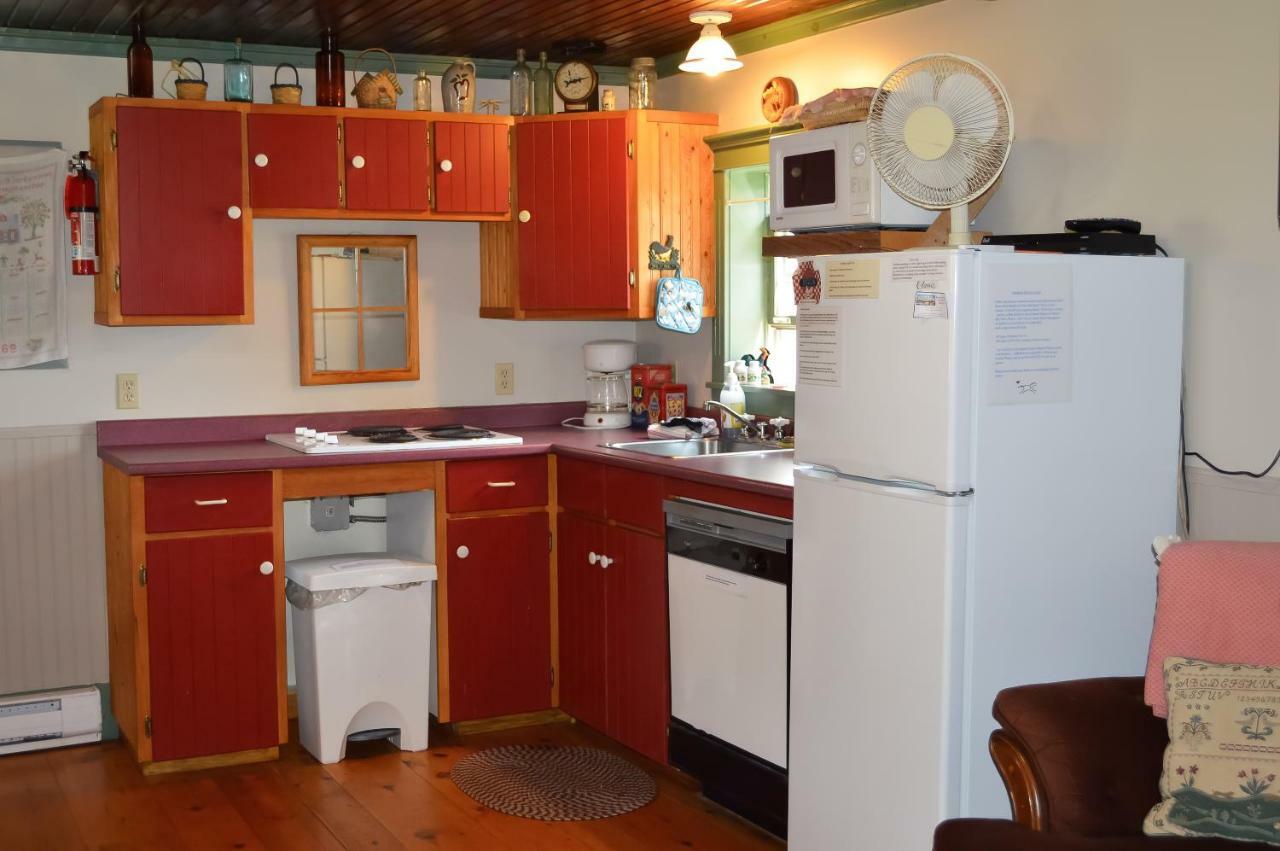 Bugaboo Cottages Summerside Eksteriør billede