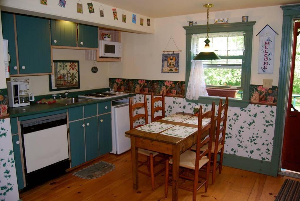 Bugaboo Cottages Summerside Eksteriør billede
